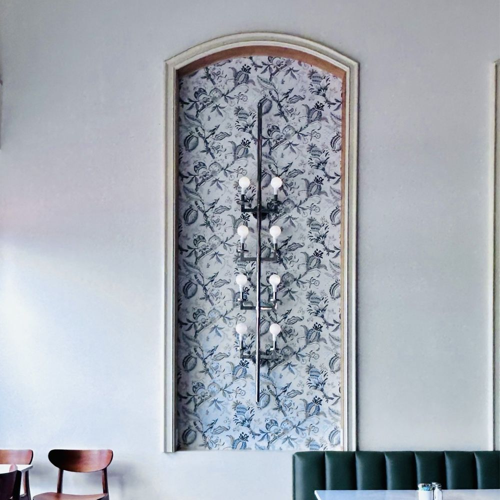 La Sorella - Wall sconce - Breakfast & Brunch Near Me - Fishkill, New York La Sorella - Wall sconce - Breakfast & Brunch Near Me - Fishkill, New York