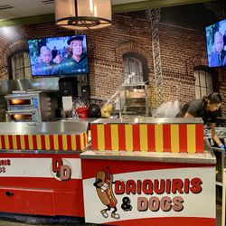 Daiquiris & Dogs
