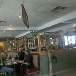Swiss Chalet Rotisserie & Grill - Inside