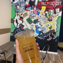 Teariffic Refreshing Fruit Teas