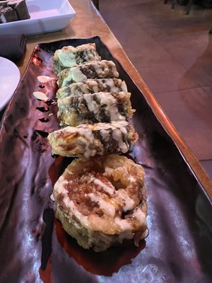 Sakana Sushi Bar by null