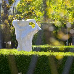 Peju Winery - Explore art and gardens with a self guided tour.