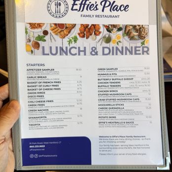 Effie's Place - Breakfast & Brunch Near Me - West Hartford, Connecticut Effie's Place - Breakfast & Brunch Near Me - West Hartford, Connecticut
