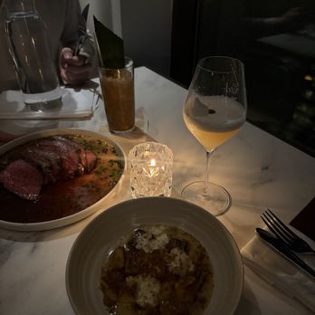 Major Tom - The carrots and the butcher's cut (picanha) - Bars Near Me - Calgary, Alberta Major Tom - The carrots and the butcher's cut (picanha) - Bars Near Me - Calgary, Alberta