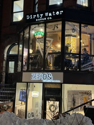 Dirty Water Dough Company by null