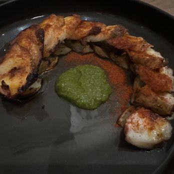 El Cielo - Octopus A La Gallega - Tapas Bars Near Me - Honolulu, Hawaii El Cielo - Octopus A La Gallega - Tapas Bars Near Me - Honolulu, Hawaii