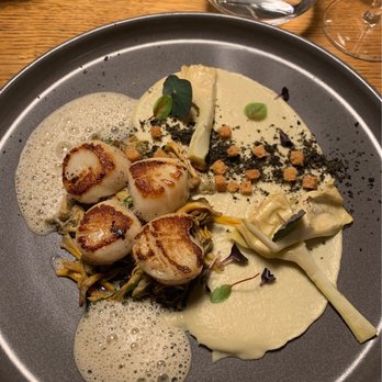 Pottoka - Scallops - French Near Me - Paris, 75 Pottoka - Scallops - French Near Me - Paris, 75