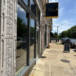 Outside Front