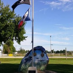 Guthrie County Freedom Rock