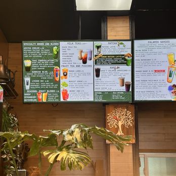 4estea - Menu - Coffee & Tea Near Me - Rancho Cordova, California