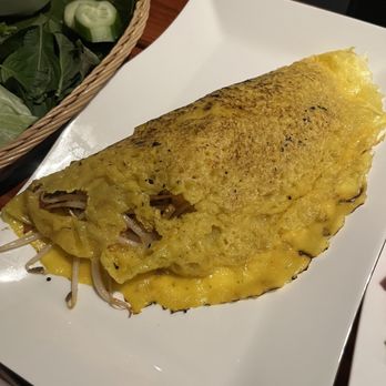 Bayon - Banh chao crepe - Cambodian Near Me - New York, New York