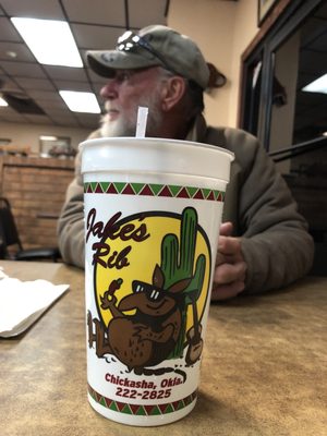 Jake's Rib by null