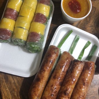 Nem Nuong & Rolls - Vietnamese Near Me - Houston, Texas Nem Nuong & Rolls - Vietnamese Near Me - Houston, Texas