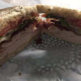 Turkey Sandwich