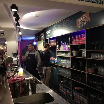Mexiko Strasse - Bar area - Mexican Near Me - Hamburg, HH