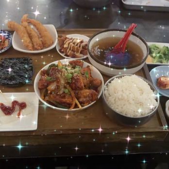 Yori - Korean Spicy Chicken - Korean Near Me - Hurst, Texas
