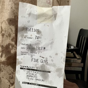 Five Guys - Burgers Near Me - Renton, Washington Five Guys - Burgers Near Me - Renton, Washington