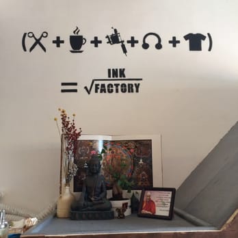 The Ink Factory - Barbers Near Me - Dublin, D