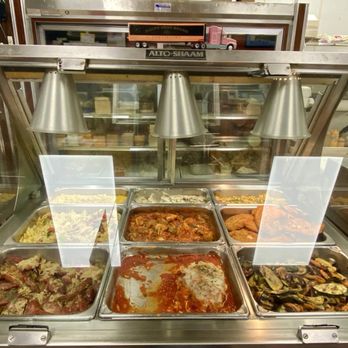 The Gourmet Deli - Hot food - Caterers Near Me - Cranford, New Jersey