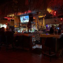 Tiki takeover Tiki takeover