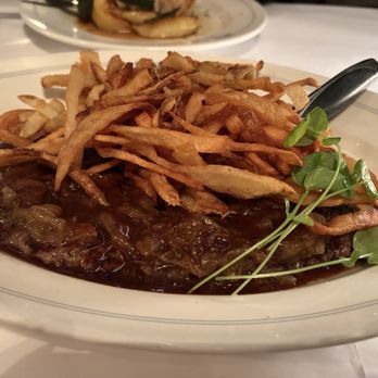 Mon Ami Gabi - Steak Frites Bordelaise - French Near Me - Chicago, Illinois Mon Ami Gabi - Steak Frites Bordelaise - French Near Me - Chicago, Illinois
