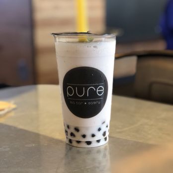 Pure Tea Bar - Bubble Tea Near Me - San Jose, California