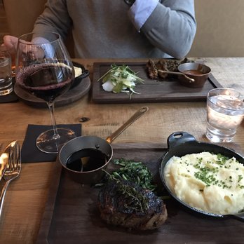 The Dearborn - New American Near Me - Chicago, Illinois