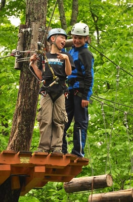 Treetop Trekking Huntsville by null