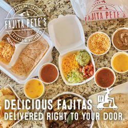 Fajita Pete's - Clear Lake
