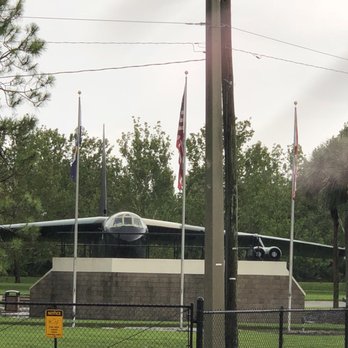 B-52 Memorial Park - Parks Near Me - Orlando, Florida