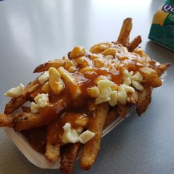 Patate Rouge - Poutine