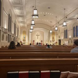Holy Trinity Catholic Church