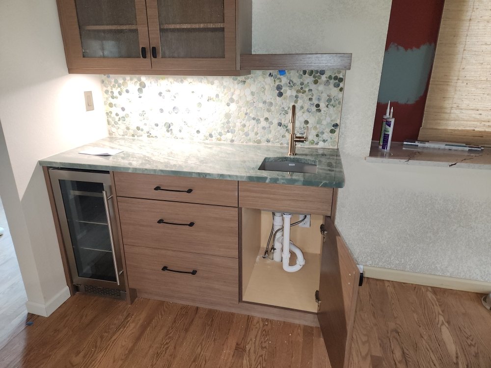 Slide of Smart Plumbing