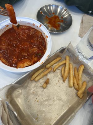 Don Chicken Manhattan / 돈치킨 맨해튼 by null