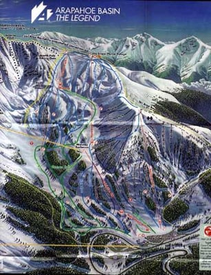 Arapahoe Basin by null