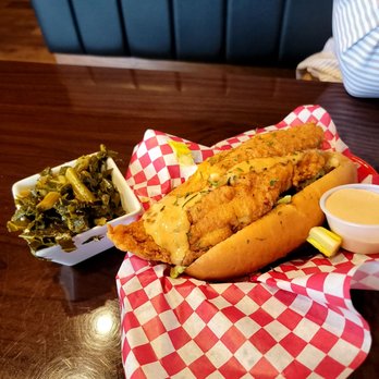 Fat Boiz - Fish poboy - Beer, Wine & Spirits Near Me - McDonough, Georgia Fat Boiz - Fish poboy - Beer, Wine & Spirits Near Me - McDonough, Georgia