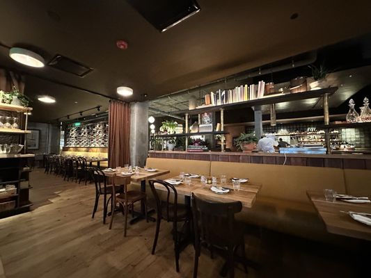 Corsica Wine Bar by null