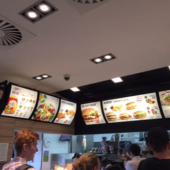 Mcdonalds - Menu - Burgers Near Me - Loket, ST