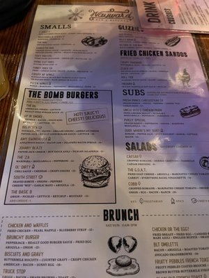 Wayward Bar & Kitchen by null