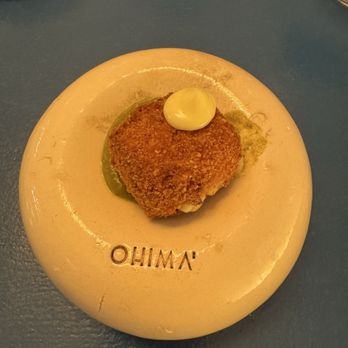 Ohimà Restaurant - Fried sandwich app - Mediterranean Near Me - Positano, SA