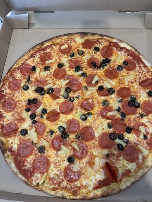 Carmela's Pizzeria Cafe & Deli by null