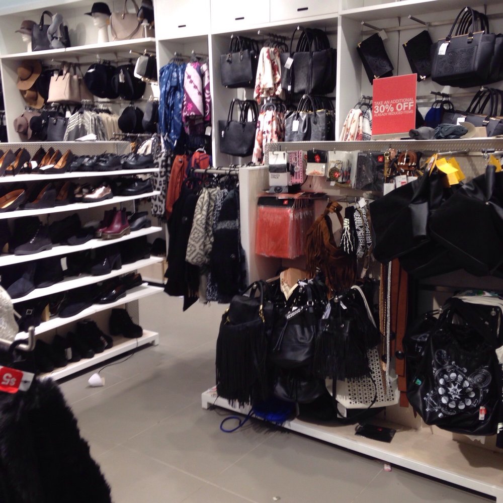 Accessory section