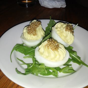 For Pete's Sake - Deviled eggs...pretty tasty! - American Near Me - Philadelphia, Pennsylvania