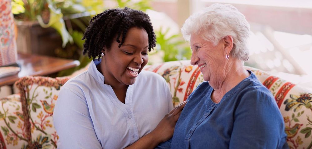 Caring Angels - home care agency in Fort Worth, TX