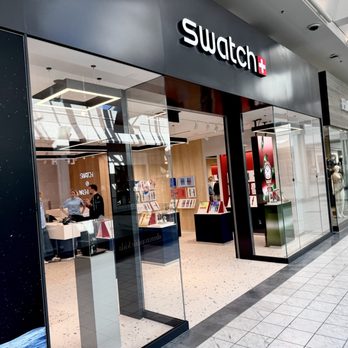 1. Swatch