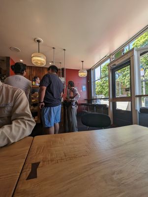 Redwing Cafe by null