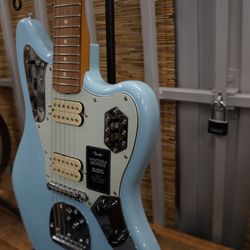 Lorien Guitar Recovery