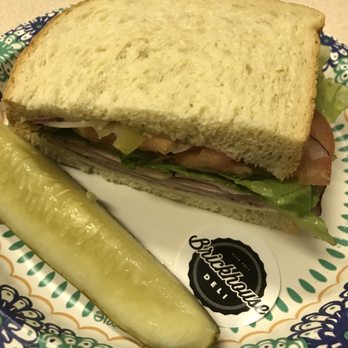 Brickhouse Deli - Italian on sourdough. - Delis Near Me - Imperial, California