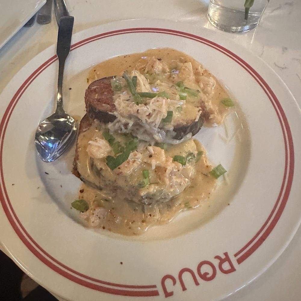 EGGPLANT CRAWFISH