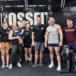 Crossfit Fortem